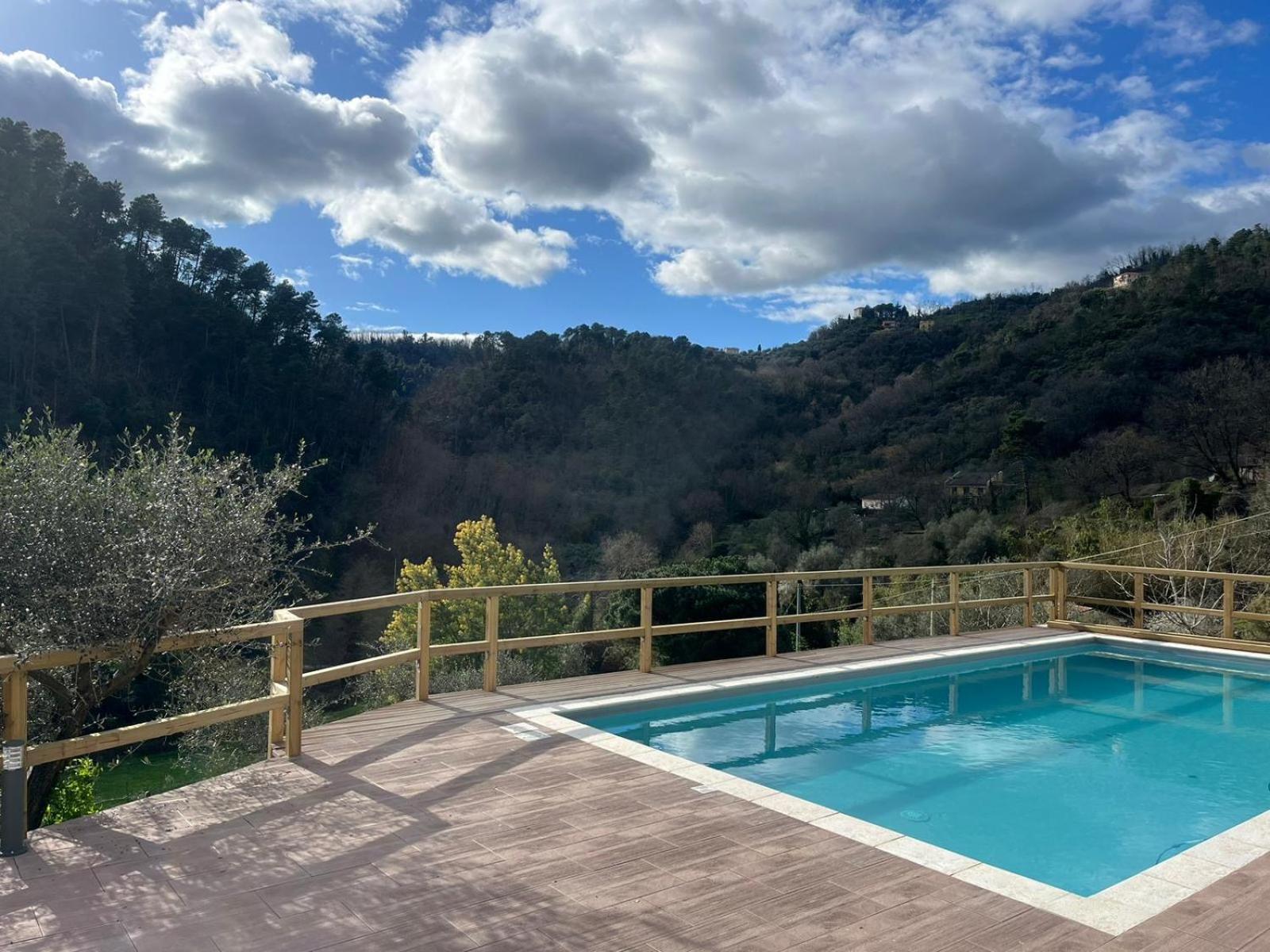 Podere Il Glicine Wellness Charme & Relax Fresonara  Exterior photo