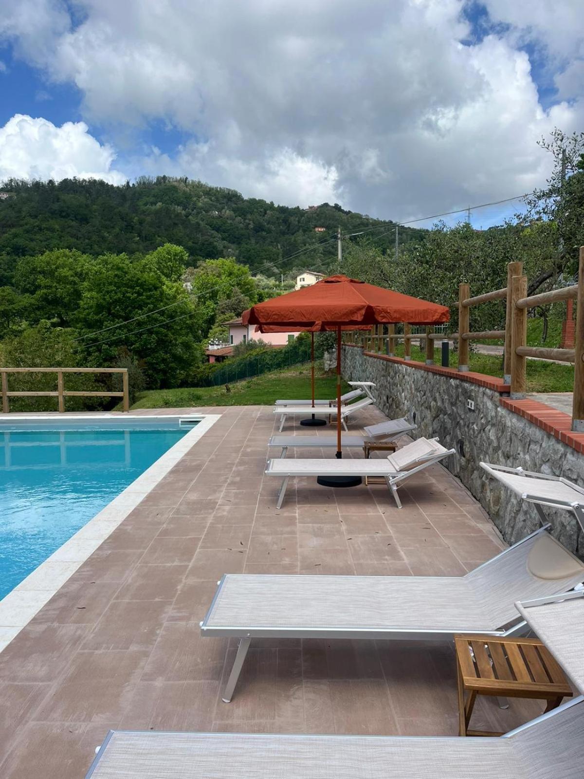 Podere Il Glicine Wellness Charme & Relax Fresonara  Exterior photo